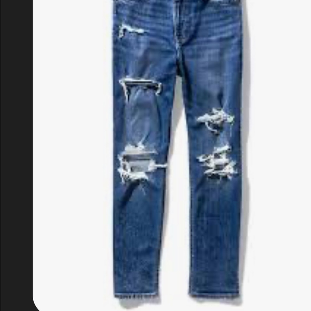 American Eagle Blue Denim Jeans